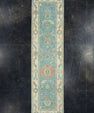 Turkish Oushak Runner Rug 2'2" x 8'3" #17166