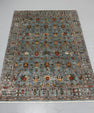 Oriental Hand Knotted Rug 8'8" x 11'11" #21416