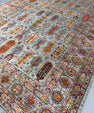 Oriental Hand Knotted Rug 8'10" x 11'11" #21415