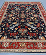 Oriental Hand Knotted Rug 9'3" x 11'7" #21414