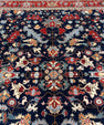Oriental Hand Knotted Rug 9'3" x 11'7" #21414