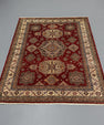 Oriental Hand Knotted Rug 8'3" x 10'4" #21413