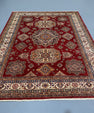 Oriental Hand Knotted Rug 8'3" x 10'4" #21413