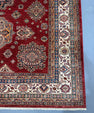 Oriental Hand Knotted Rug 8'3" x 10'4" #21413