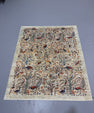 Oriental Hand Knotted Rug 8'2" x 9'8" #21412