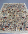Oriental Hand Knotted Rug 8'2" x 9'8" #21412