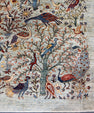 Oriental Hand Knotted Rug 8'2" x 9'8" #21412