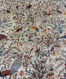 Oriental Hand Knotted Rug 8'2" x 9'8" #21412