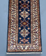 Oriental Hand Knotted Rug 2'1" x 5'8" #21417