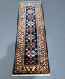 Oriental Hand Knotted Rug 2'1" x 5'8" #21417