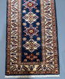 Oriental Hand Knotted Rug 2'1" x 5'8" #21417
