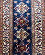 Oriental Hand Knotted Rug 2'1" x 5'8" #21417