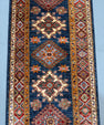 Oriental Hand Knotted Rug 2' x 6'3" #21420