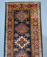 Oriental Hand Knotted Rug 2' x 6'3" #21420