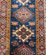 Oriental Hand Knotted Rug 2' x 6'3" #21420