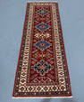 Oriental Hand Knotted Rug 2'5" x 6'8" #21418
