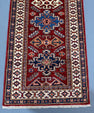Oriental Hand Knotted Rug 2'5" x 6'8" #21418