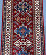 Oriental Hand Knotted Rug 2'5" x 6'8" #21418
