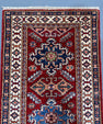Oriental Hand Knotted Rug 2'5" x 6'8" #21418