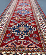 Oriental Hand Knotted Rug 2'5" x 6'8" #21418