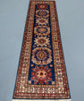 Oriental Hand Knotted Rug 2'7" x 8'7" #21421
