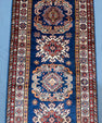 Oriental Hand Knotted Rug 2'7" x 8'7" #21421
