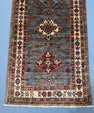 Oriental Hand Knotted Rug 2'9" x 10'2" #21419
