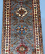 Oriental Hand Knotted Rug 2'9" x 10'2" #21419