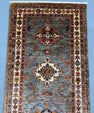 Oriental Hand Knotted Rug 2'9" x 10'2" #21419