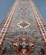 Oriental Hand Knotted Rug 2'9" x 10'2" #21419
