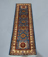 Oriental Hand Knotted Rug 1'11" x 5'10" #21422