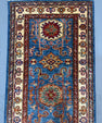 Oriental Hand Knotted Rug 1'11" x 5'10" #21422