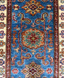 Oriental Hand Knotted Rug 1'11" x 5'10" #21422