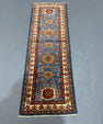 Oriental Hand Knotted Rug 1'11" x 5'10" #21422