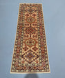 Oriental Hand Knotted Rug 2'5" x 6'9" #21423