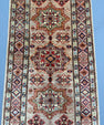 Oriental Hand Knotted Rug 2'5" x 6'9" #21423