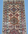 Oriental Hand Knotted Rug 2'5" x 6'9" #21423
