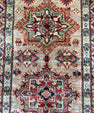 Oriental Hand Knotted Rug 2'5" x 6'9" #21423