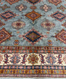 Oriental Hand Knotted Rug 9'1" x 12'1" #21424