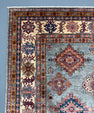 Oriental Hand Knotted Rug 9'1" x 12'1" #21424