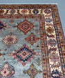 Oriental Hand Knotted Rug 9'1" x 12'1" #21424