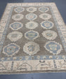 Oriental Hand Knotted Rug 9'2" x 12'2" #21425