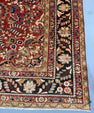 Oriental Handmade Vintage Rug 9'5" x 14'1" #21477