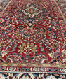 Oriental Handmade Vintage Rug 9'5" x 14'1" #21477