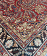 Oriental Handmade Vintage Rug 9'5" x 14'1" #21477