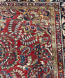 Oriental Handmade Vintage Rug 9'5" x 14'1" #21477