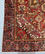 Oriental Handmade Vintage Rug 9'3" x 12'7" #21478