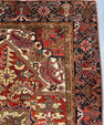 Oriental Handmade Vintage Rug 9'3" x 12'7" #21478