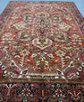 Oriental Handmade Vintage Rug 9'3" x 12'7" #21478