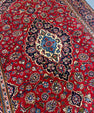 Oriental Handmade Vintage Rug 6'5" x 9'5" #21472